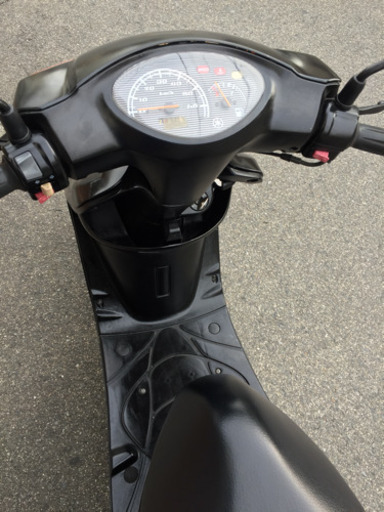 完売しました！ジョグ36J ブラック