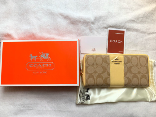 COACH 財布 値下げ交渉可能です！！！