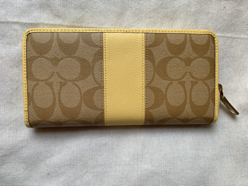 COACH 財布 値下げ交渉可能です！！！