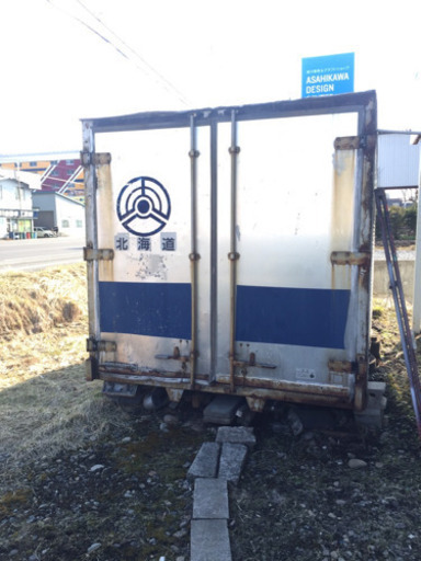 コンテナ　物置