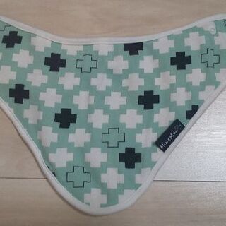 マムトゥーマム Mum2Mum バンブー バンダナ ビブ スタイ 日本正規品 よだれかけ スタイ 3点セットの画像