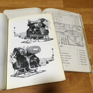 1965年版 ダットサン フェアレディSP311・SR311＆ニッサン シルビア