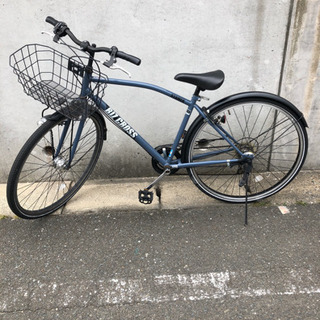 27インチ　自転車　　　（お取引終了）
