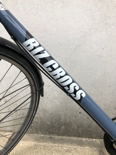 27インチ　自転車　　　（お取引終了）