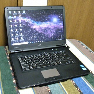 🔷15.6型液晶/動作良♪/点検整備清掃済み😊/MS Offic...