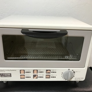 日立製 トースター（1100W）