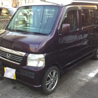 ホンダ バモス ターボ