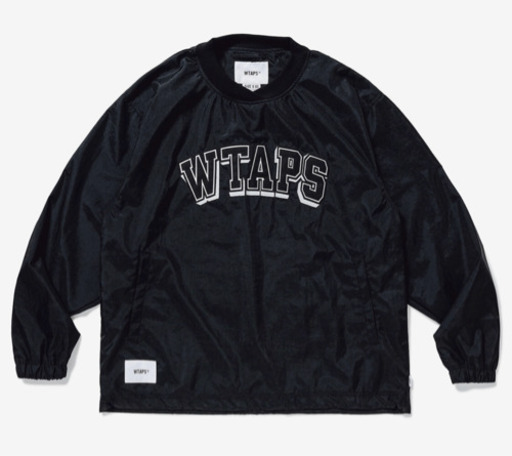 ブルゾン WTAPS SMOCK / JACKET. NYLON. OXFORD 20SS