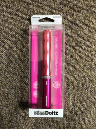 Panasonic 音波電動歯ブラシ　Doltz