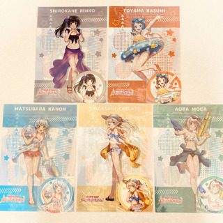 （3月末まで）【非売品⭐︎限定品】バンドリ BanG_Dream...