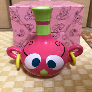 アクビちゃん　ミニつぼ　値下げしました