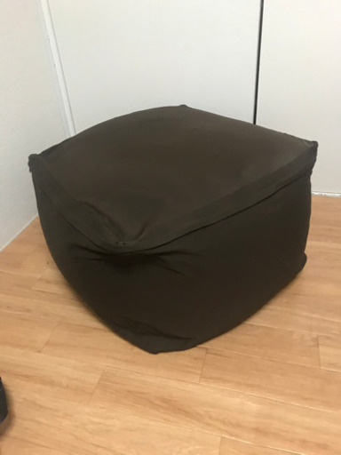 体にフィットするソファミニ　本体とカバー