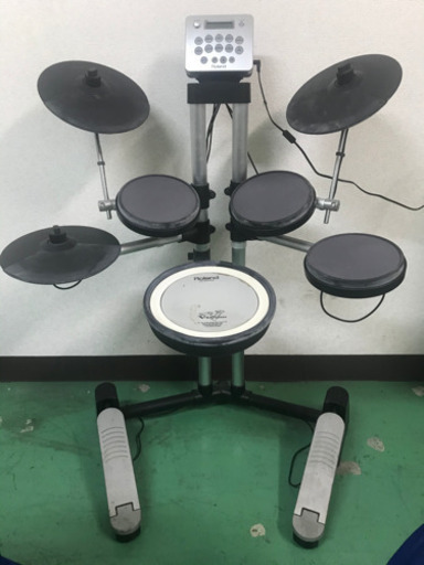 Roland 電子ドラム　格安