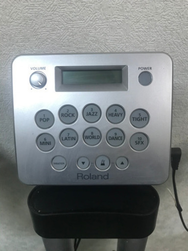 Roland 電子ドラム　格安