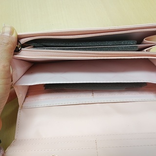 未使用　ピンキーウーマン長財布の画像