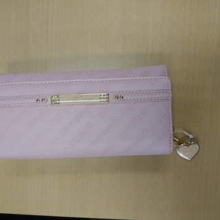 未使用　ピンキーウーマン長財布