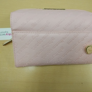 未使用　ピンキーウーマン長財布の画像