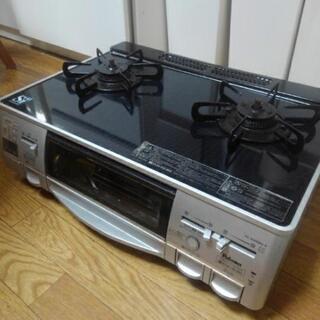 パロマ　LPテーブルコンロ