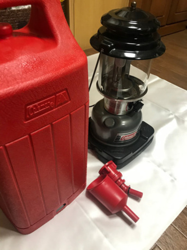 コールマンランタン295