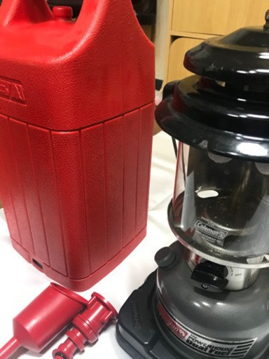 コールマンランタン295