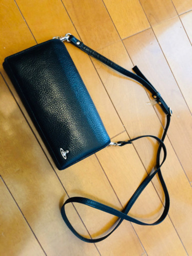 ヴィヴィアンウエストウッド 長財布