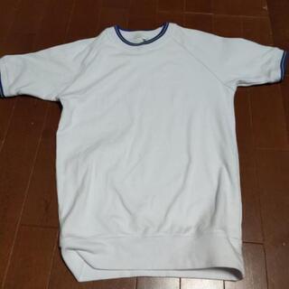 小学校体操服半袖シャツのみ　サイズS　160cm