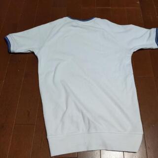 小学校体操服半袖シャツのみ　サイズS　160cmの画像