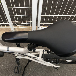 ブリヂストン 折りたたみ自転車 引取限定