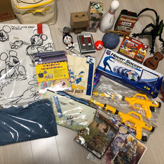アミューズメント 玩具パック