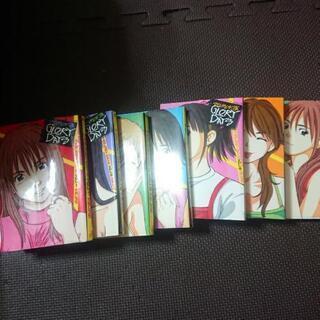 下北GLORY DAYS1～7巻の画像