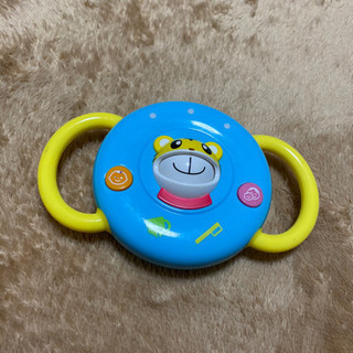 しまじろう　はみがきミラー