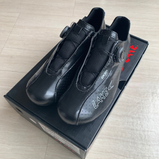 新品未使用 LAKE CX301 42.5 26.6~27