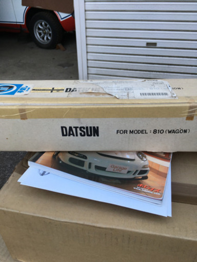 USDM DATSUN810　日産純正ブルーバード（910）用オートアンテナ