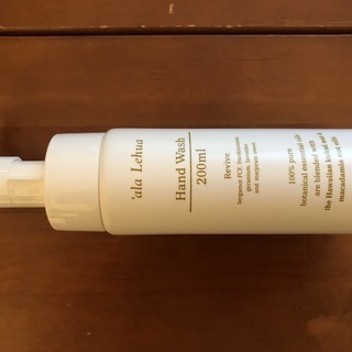 アラレフア (‘alaLehua) ハンドウォッシュ 200ml...