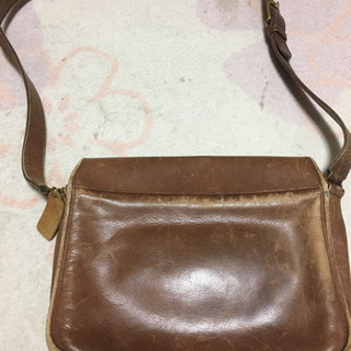 coachのバッグの画像