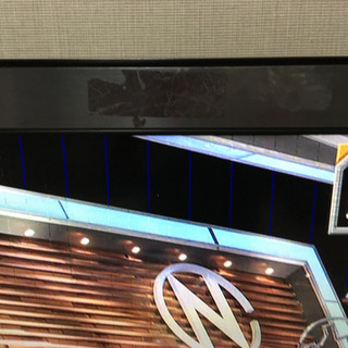 40インチ　SONYテレビ　画面に縦線入っていますの画像