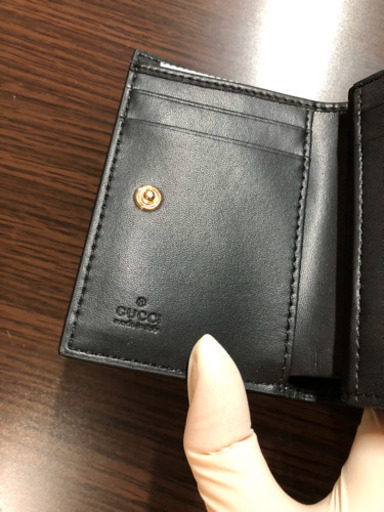GUCCI 二つ折り財布 折りたたみ財布