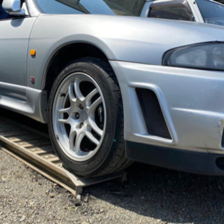 日産　GT-R V-SPEC  BCNR33 の画像
