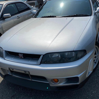 日産　GT-R V-SPEC  BCNR33 の画像