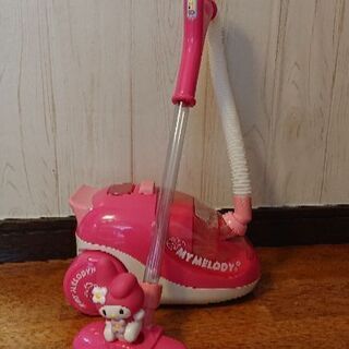 マイメロディ そうじき