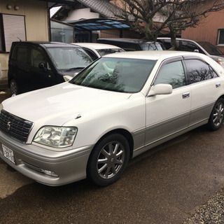 ✔️トヨタ　クラウンロイヤルサルーン　170 「特別仕様車プレミアム」格安！の画像