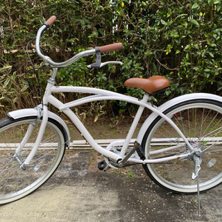  自転車 ビーチクルーザー