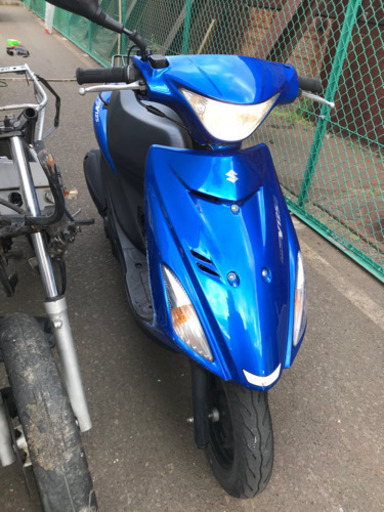 V125S売ります！