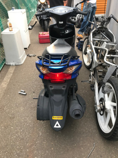 V125S売ります！