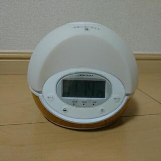 アロマディフューザー 電波時計