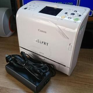 キャノン フォトプリンター キャンセルの為、再出品