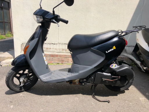 CA45A レッツー4 訳あり　実働