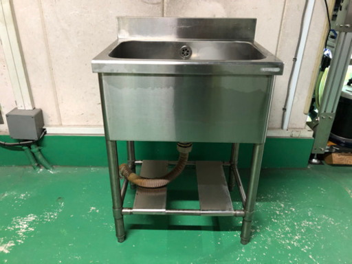 Clean up 流し台中古になります