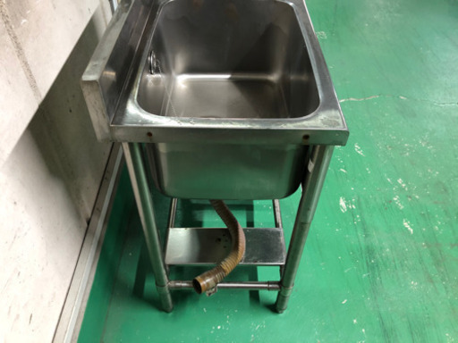 Clean up 流し台中古になります