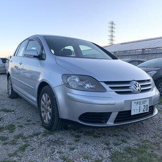VWゴルフ　20FSI ☆車検有効期限	☆令和 3年2月まで☆平...